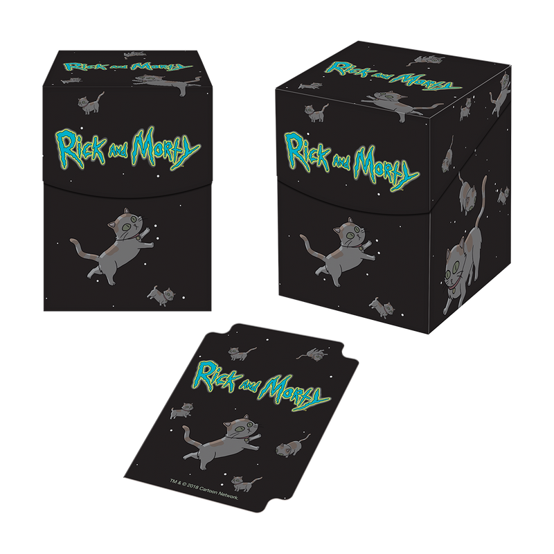 3 Pack - Rick & Morty Portal, Standard Length