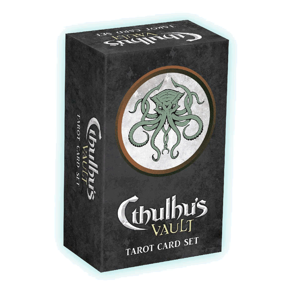 Cthulhu’s Vault Tarot Card Set | Ultra PRO International