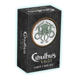 Cthulhu’s Vault Tarot Card Set | Ultra PRO International