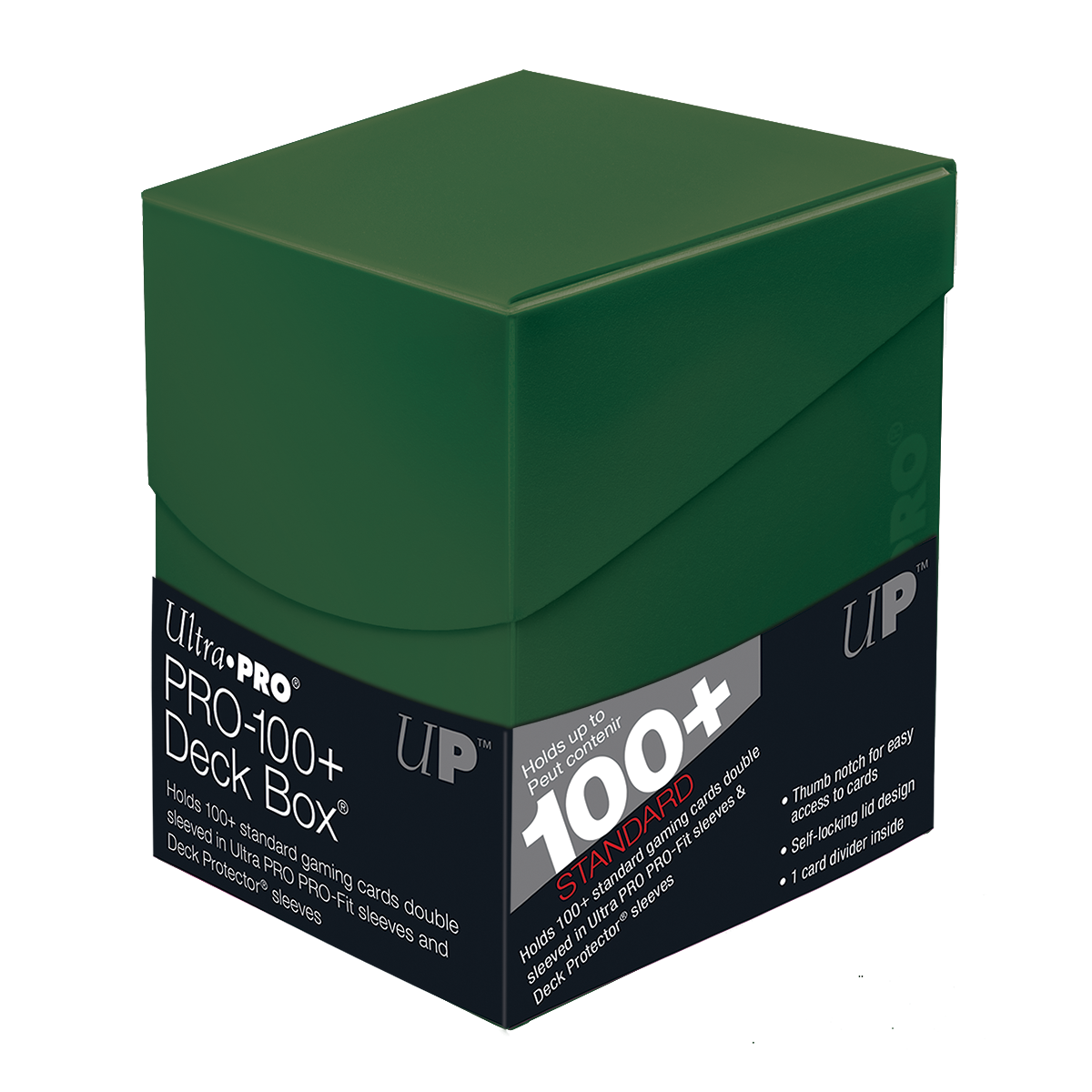 ECLIPSE® PRO 100+ DECK BOX® - Forest Green