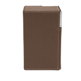 M2.1 Premium Deck Box (Brown & White) | Ultra PRO International