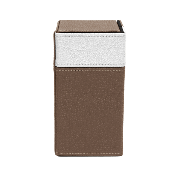 Deck Box – Ultra Pro – Solid Color- Blanco