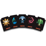 Mana 5 Card Deck Dividers Pack (15ct) for Magic: The Gathering | Ultra PRO International