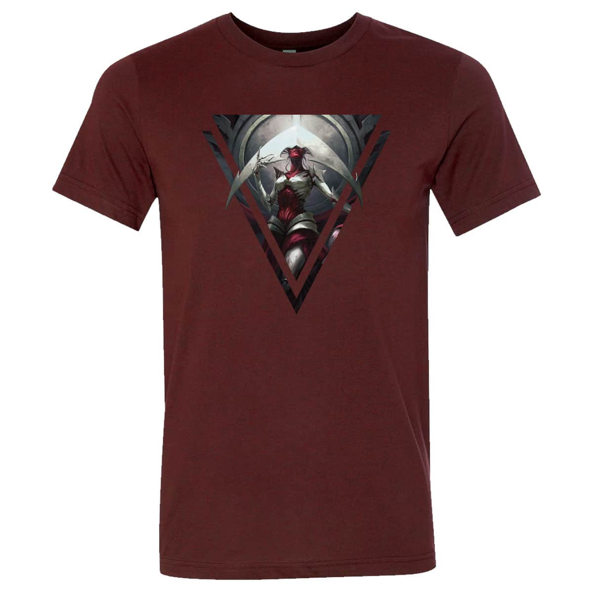 Phyrexia: All Will Be One Elesh Norn T-Shirt for Magic: The Gathering - XL - Front | Ultra PRO