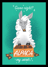 Alpaca Sleeves