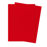 ECLIPSE® Matte Small DECK PROTECTOR® Sleeves: Apple Red - 60ct