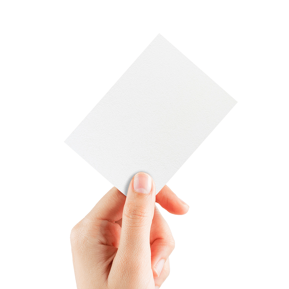 ECLIPSE® Gloss Small DECK PROTECTOR® Sleeves: Arctic White - 60ct