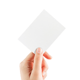 ECLIPSE® Gloss Small DECK PROTECTOR® Sleeves: Arctic White - 60ct