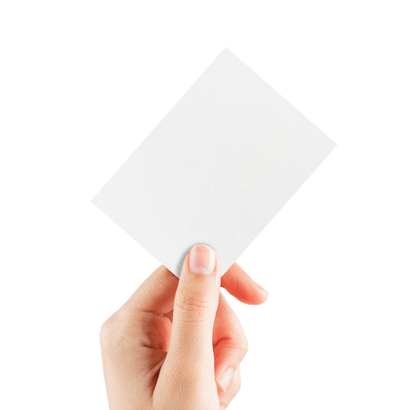ECLIPSE® Gloss Small DECK PROTECTOR® Sleeves: Arctic White - 60ct
