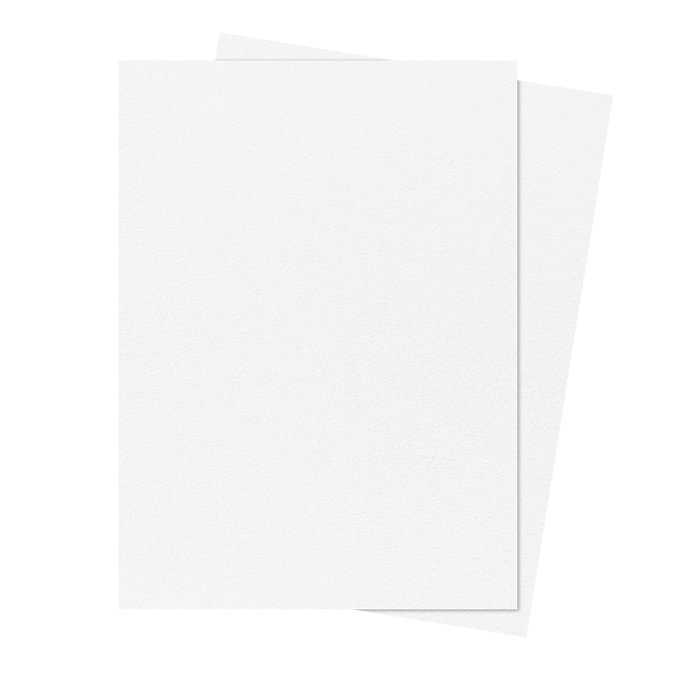 ECLIPSE® Gloss Small DECK PROTECTOR® Sleeves: Arctic White - 60ct