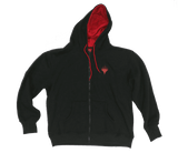 Two-Tone Black/Red Custom Magic: The Gathering Hoodie