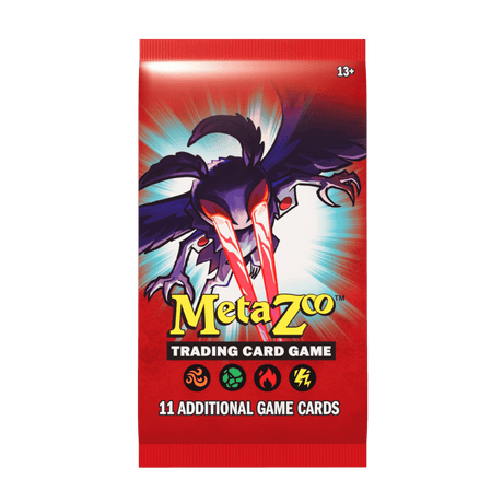 2025 MetaZoo TCG Base Set Booster Box Air