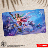 Critical Role: Bells Hells – Maelstrom Kingdom | Echoes of Exandria Playmat for Tabletop Gaming - Image 3 | Ultra PRO