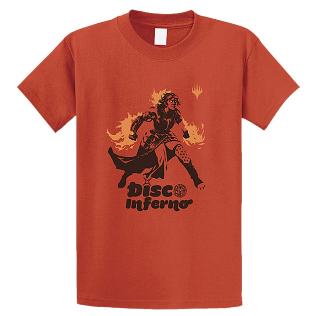 Planeswalker 2020 Chandra Disco Inferno T-Shirt for Magic: The Gathering | Ultra PRO