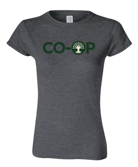 Guild Word Women's Selesnya CO-OP T-Shirt for Magic: The Gathering | Ultra PRO