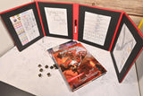 Premium Dungeon Master’s Screen for Dungeons & Dragons