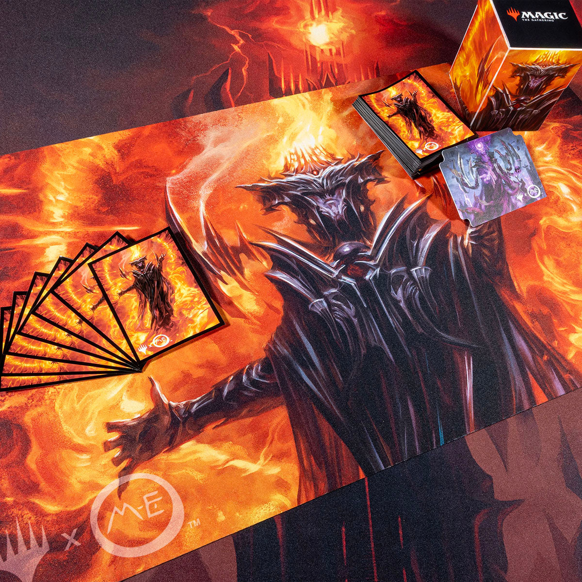 The Lord of the Rings: Tales of Middle-earth Sauron v2 Standard