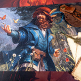 The Lord of the Rings: Tales of Middle-earth Tom Bombadil Standard Gaming Playmat for Magic: The Gathering | Ultra PRO International