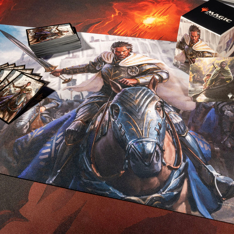 The Lord of the Rings: Tales of Middle-earth for Magic: The Gathering | Ultra PRO International