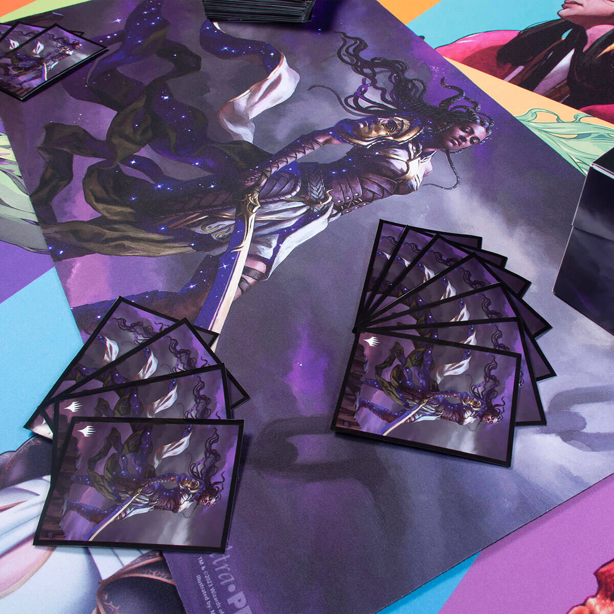 Commander Masters Anikthea, Hand of Erebos Standard Gaming Playmat