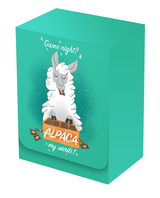 Alpaca Card Box