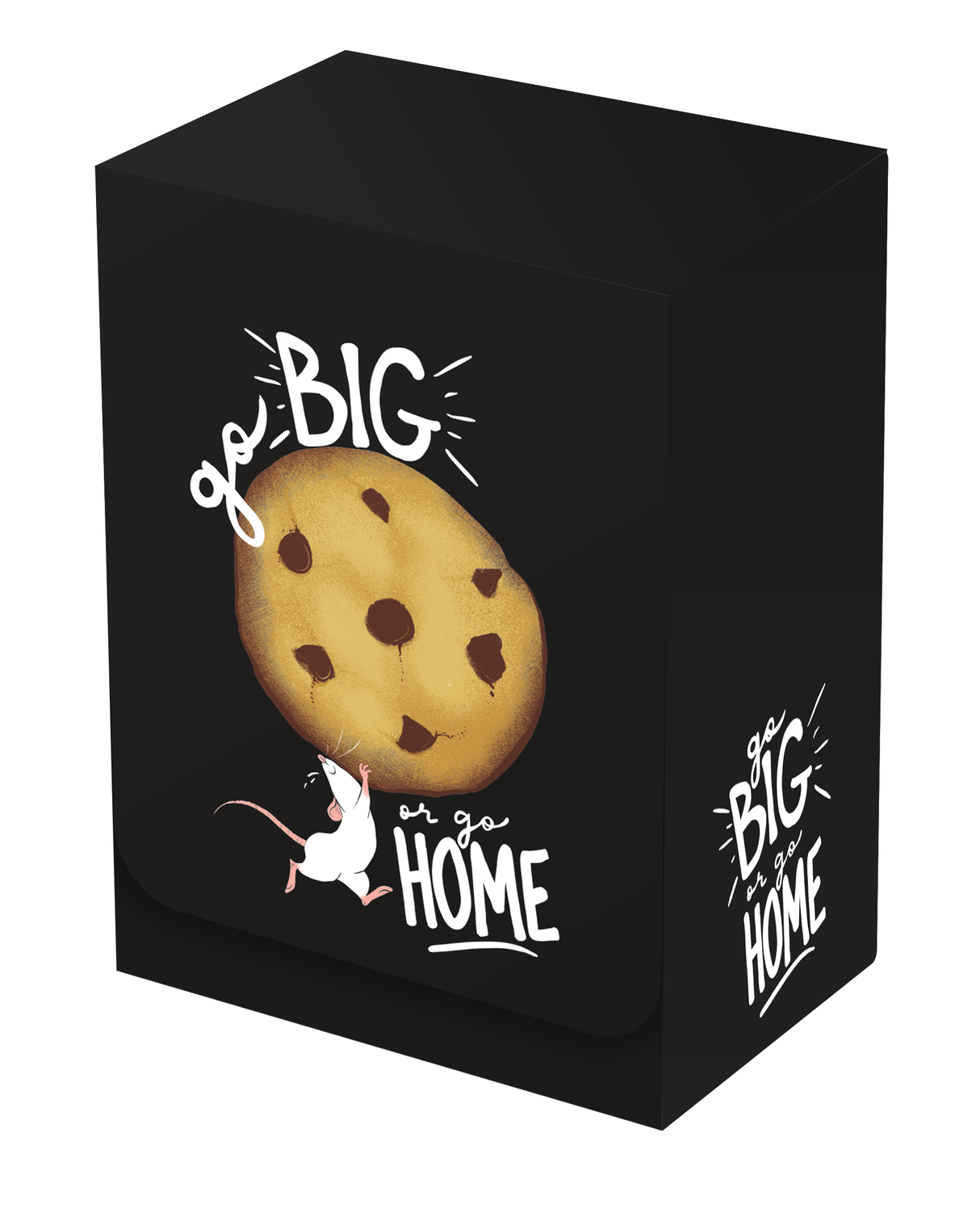Go Big Card Box