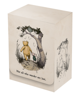 Not All Who Wander Deckbox | Ultra PRO International
