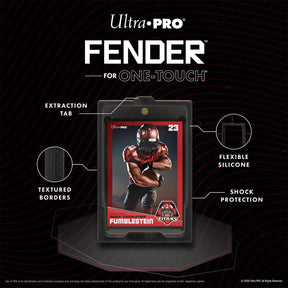 FENDER™ for ONE-TOUCH® Magnetic Card Holders (6ct) - Image 7 | Ultra PRO
