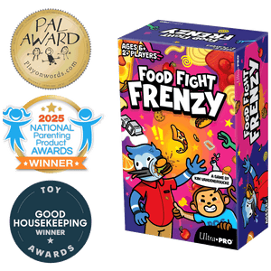 Food Fight Frenzy