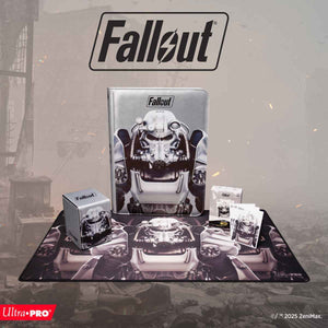 Fallout Essentials Fallout Accessories – Ultra PRO International