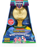 Fanzone Soccer Trivia Game