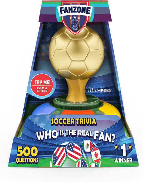 Fanzone Soccer Trivia Game