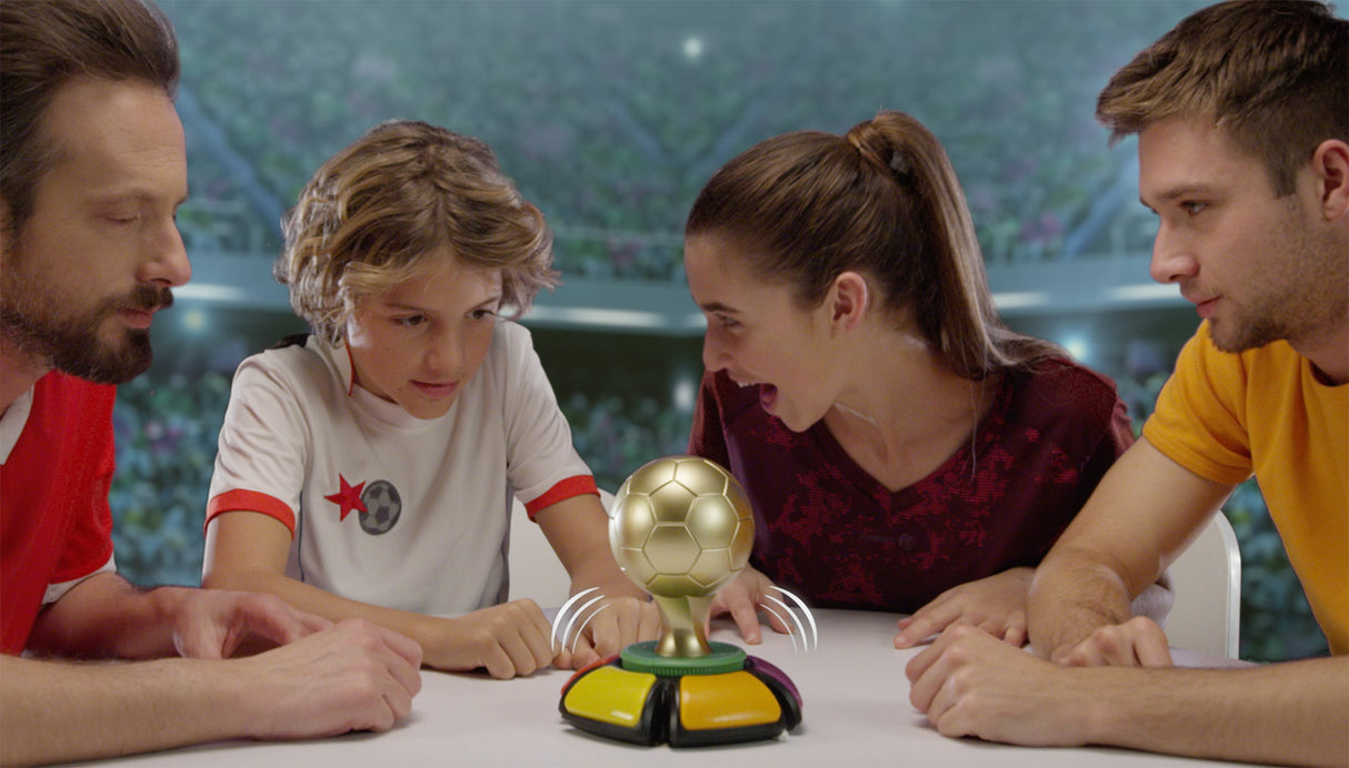 Fanzone Soccer Trivia Game