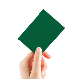 ECLIPSE® Matte Small DECK PROTECTOR® Sleeves: Forest Green - 60ct
