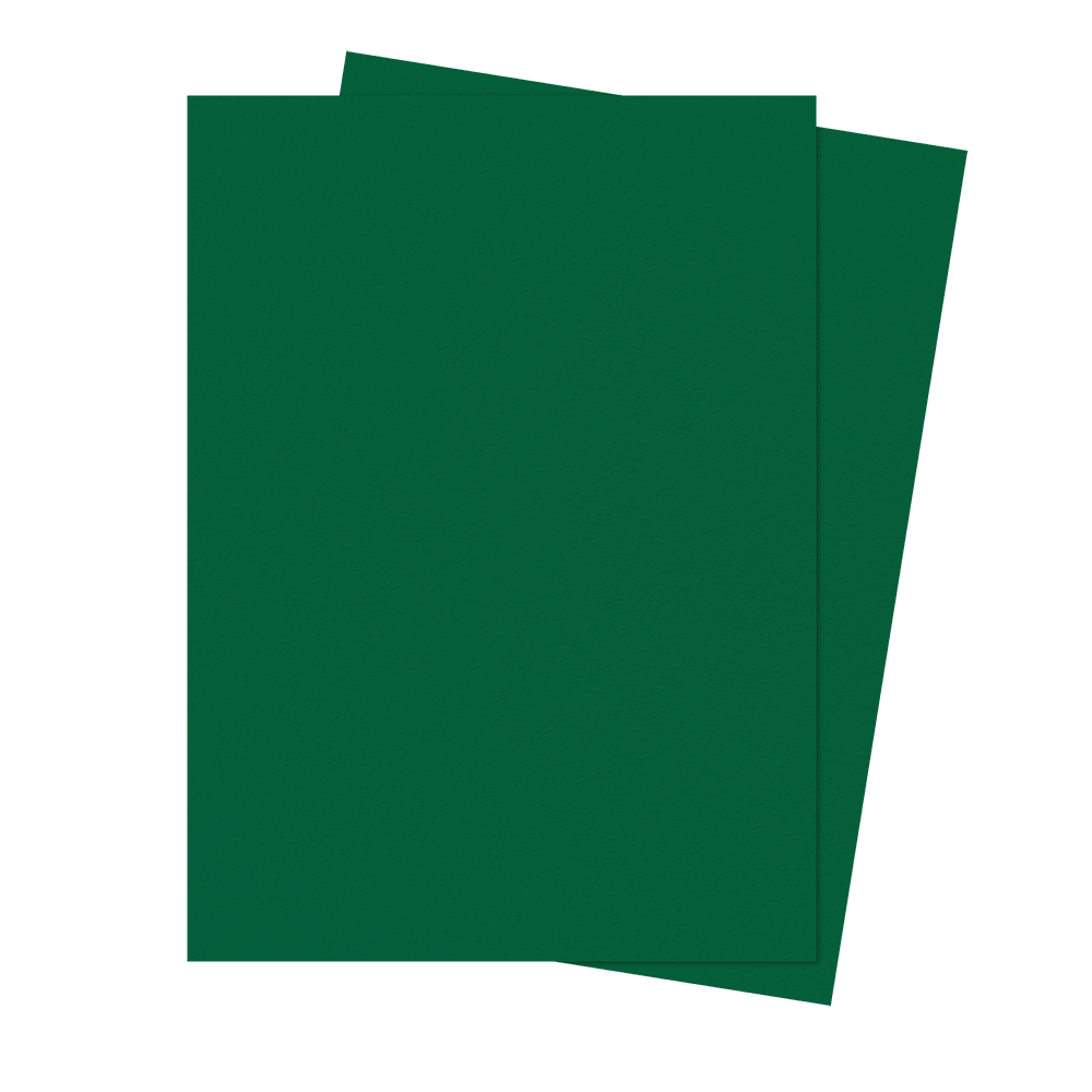 ECLIPSE® Matte Small DECK PROTECTOR® Sleeves: Forest Green - 60ct
