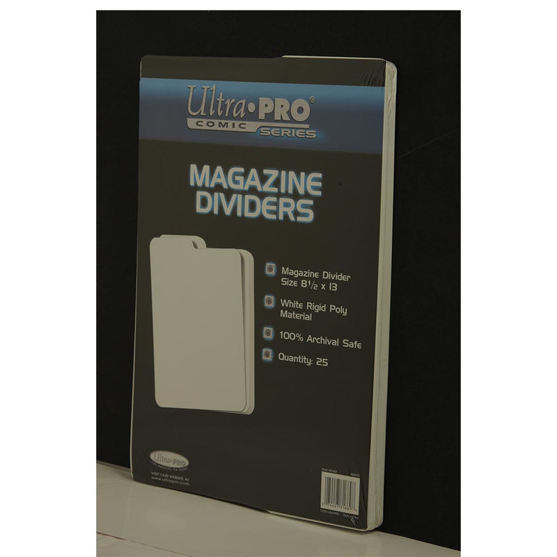 Magazine Dividers | Ultra PRO International