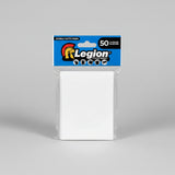 Double Matte White Sleeves