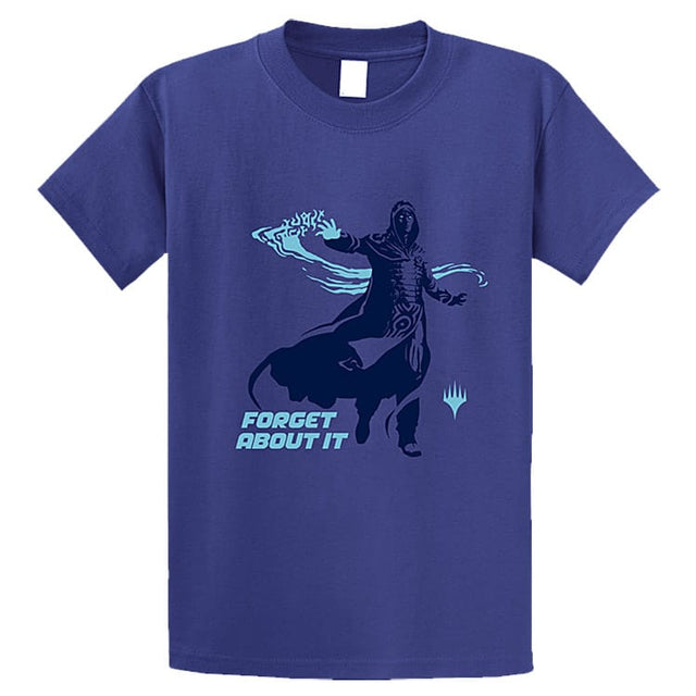 Planeswalker 2020 Jace Forget About It T-Shirt for Magic: The Gathering | Ultra PRO