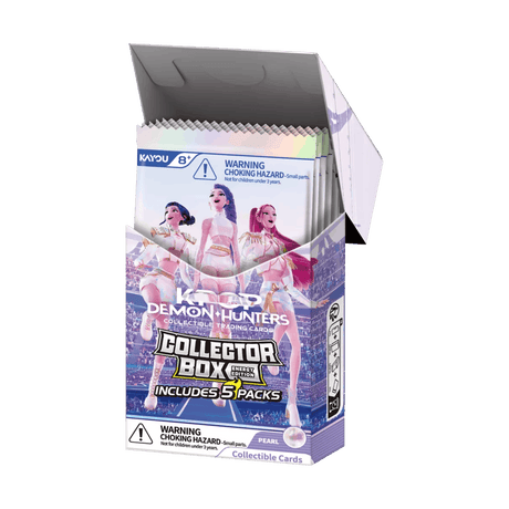 KAYOU KPop Demon Hunters Series 2 Energy Edition Collector Box - Image 2 | Ultra PRO