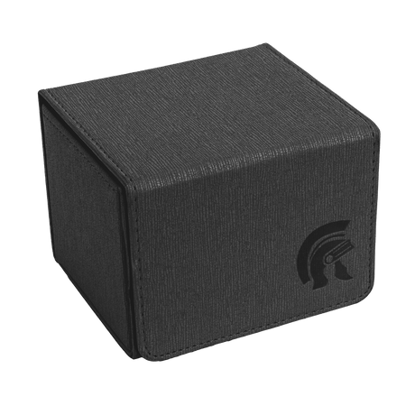 Legion SENTINEL 100-Card DECK BOX® - Black