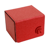 Legion SENTINEL 100-Card DECK BOX® - Red