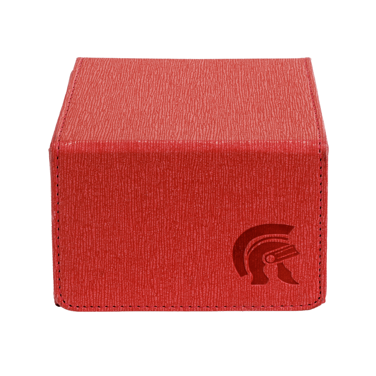 Legion SENTINEL 100-Card DECK BOX® - Red