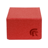 Legion SENTINEL 100-Card DECK BOX® - Red