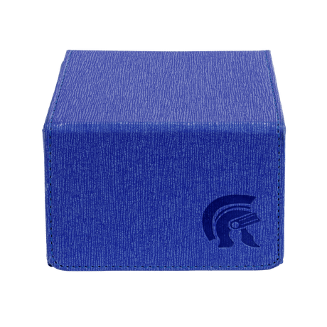 Legion SENTINEL 100-Card DECK BOX® - Blue