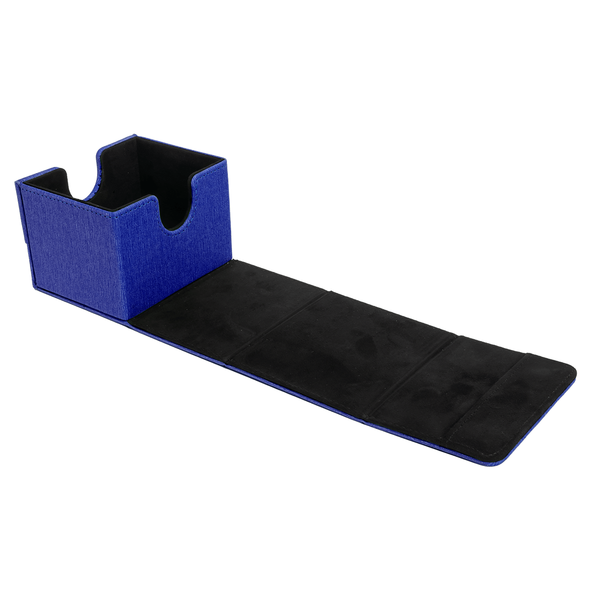 Legion SENTINEL 100-Card DECK BOX® - Blue