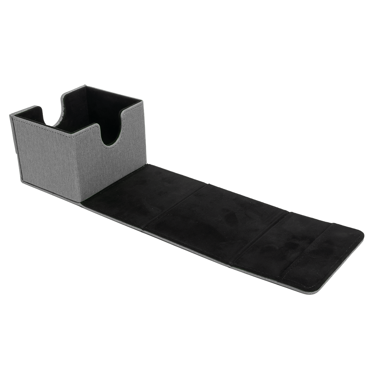Legion SENTINEL 100-Card DECK BOX® - Grey