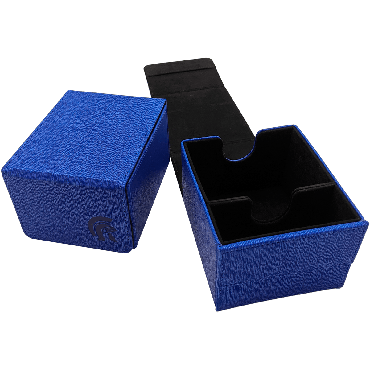 Legion SENTINEL 130-Card DECK BOX® with Accessory Space - Blue