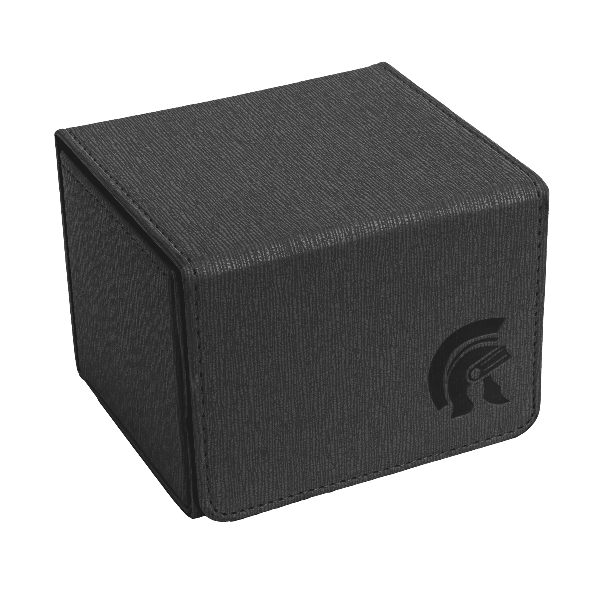 Legion SENTINEL 80-Card DECK BOX® - Black