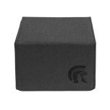 Legion SENTINEL 80-Card DECK BOX® - Black