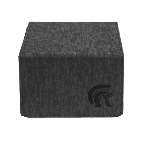 Legion SENTINEL 80-Card DECK BOX® - Black